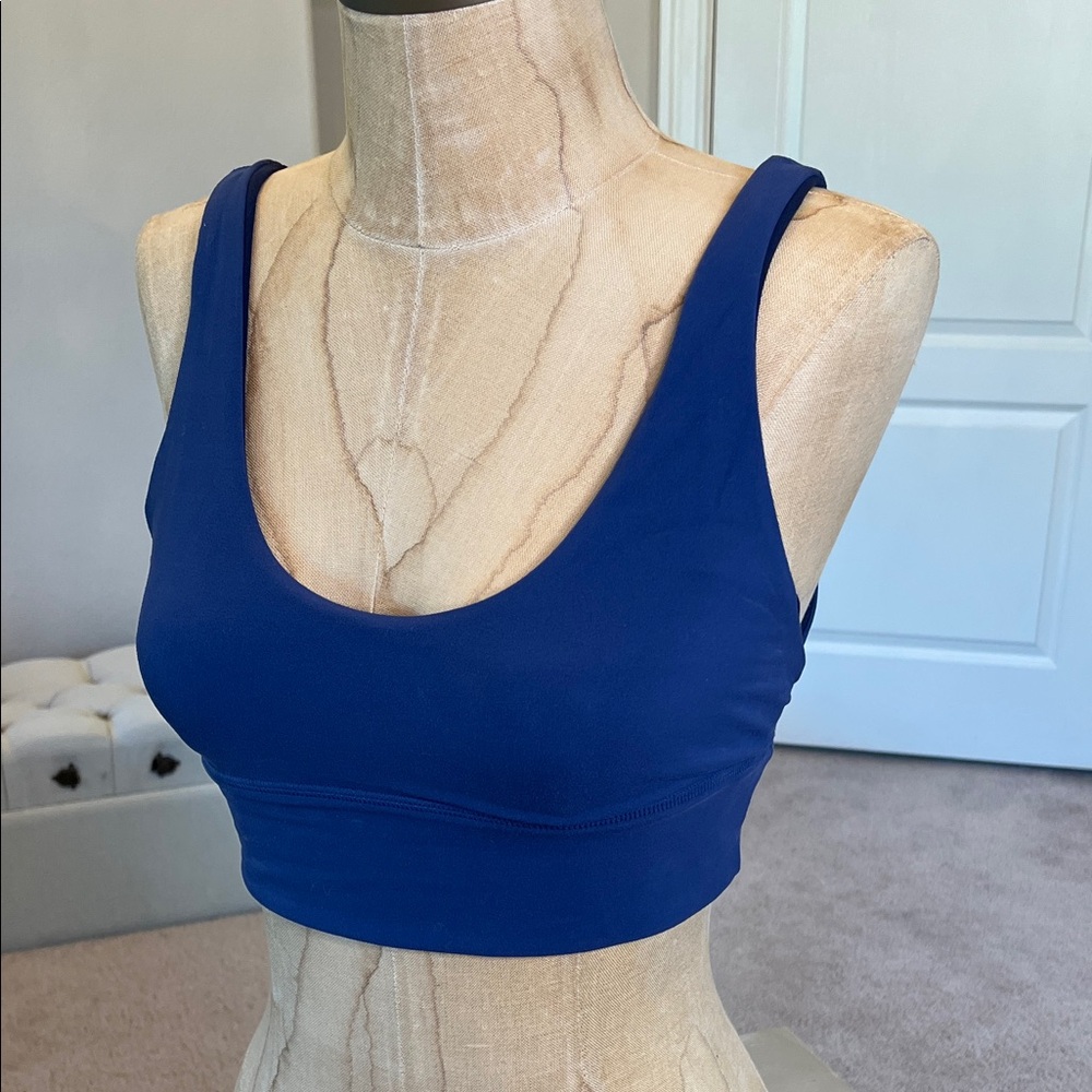 Lululemon Align Bra Reversible A/B Cup Nulu Size 8